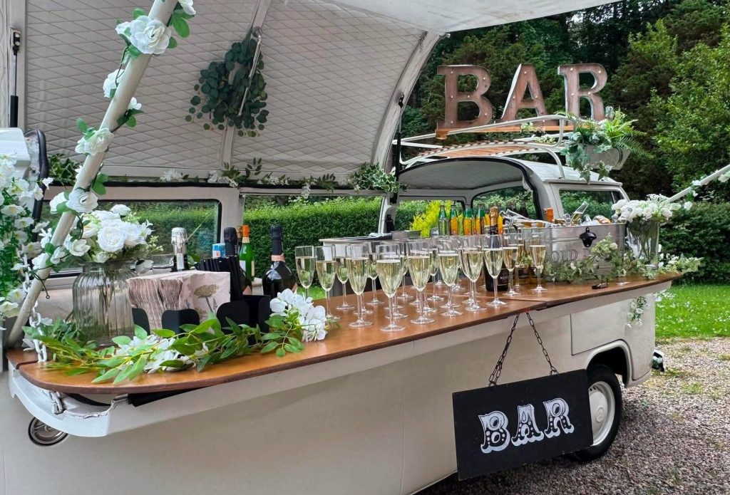 NEW Bay Window Bar