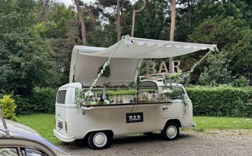 Bay Window Bar Landscape